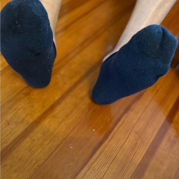 Champion & Saucony Black Ankle Socks for Men - Picture 8 of 8